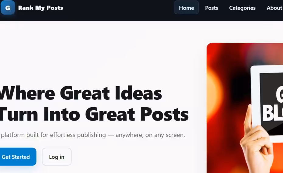 rankmyposts com